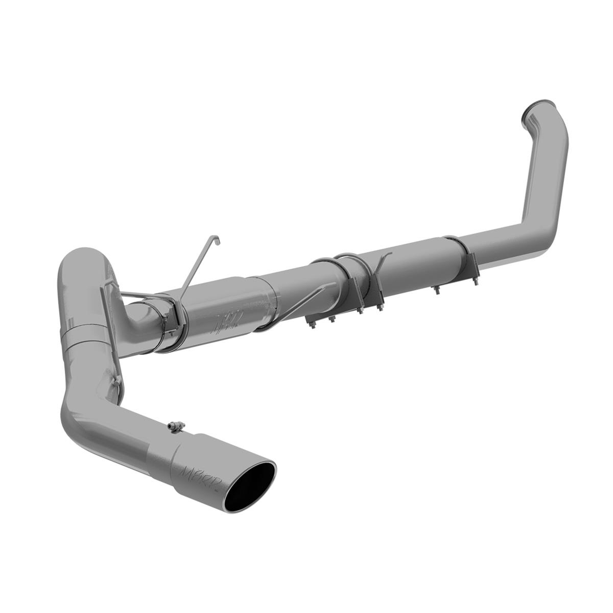 MBRP Installer Turbo-Back Exhaust 03-07 Dodge Ram 5.9L Cummins